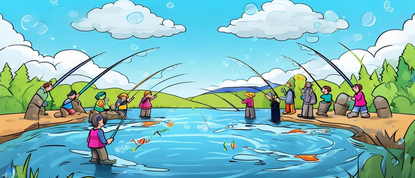 水庫怎么釣魚攻略游戲