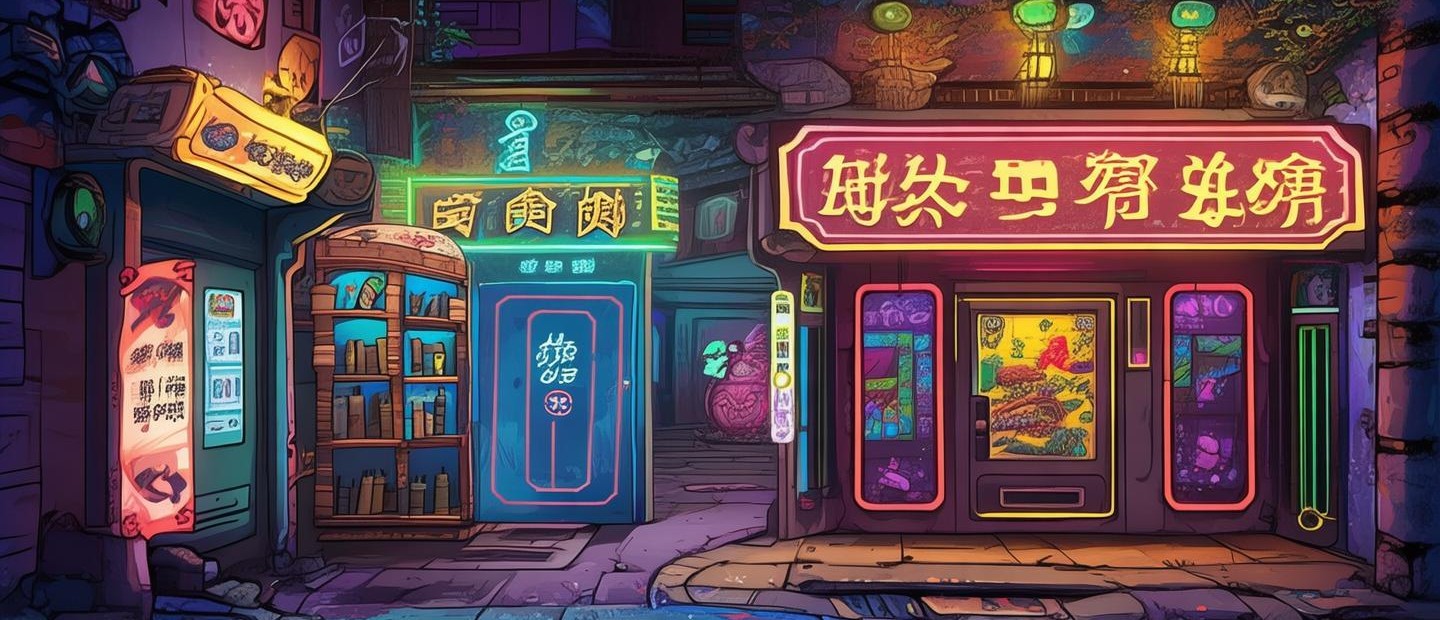 子非游戲攻略酒吧怎么進