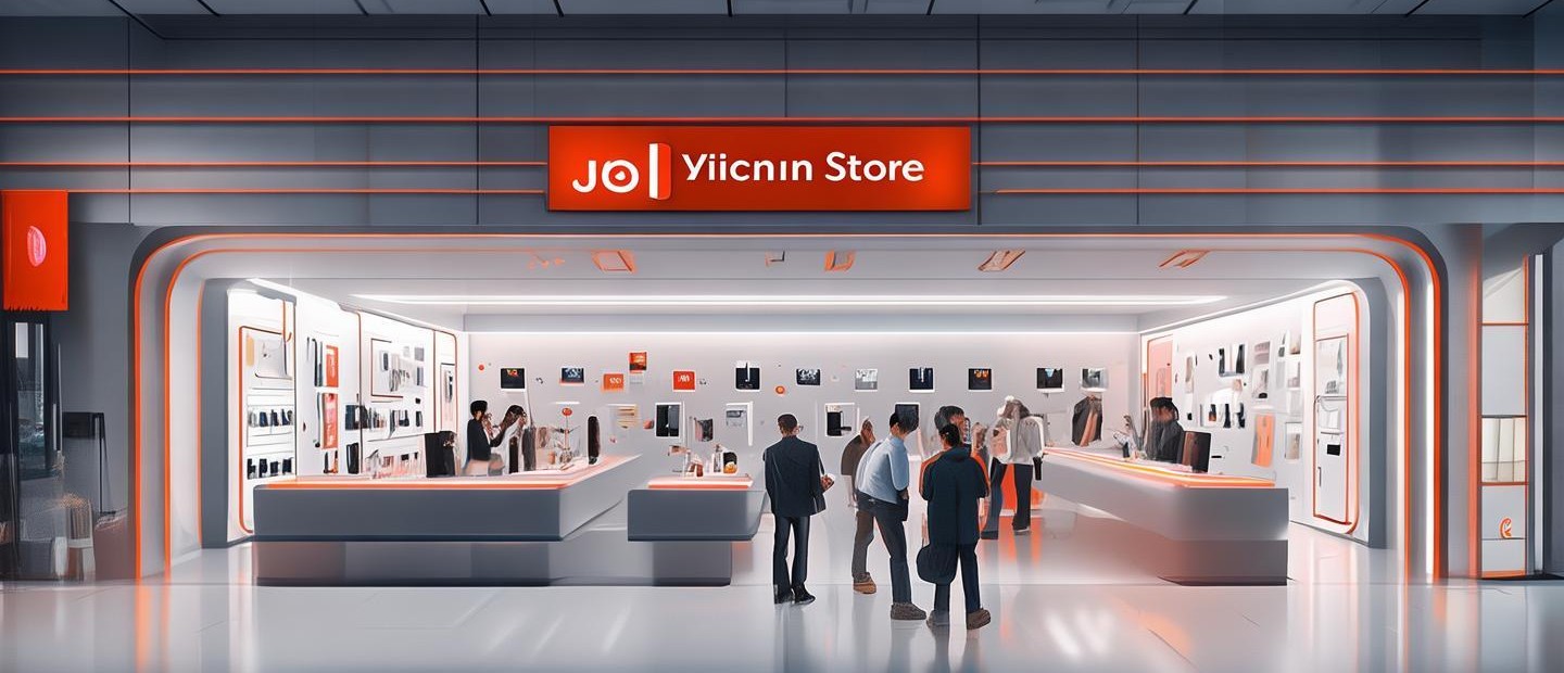 京東小米手機(jī)怎么開店的