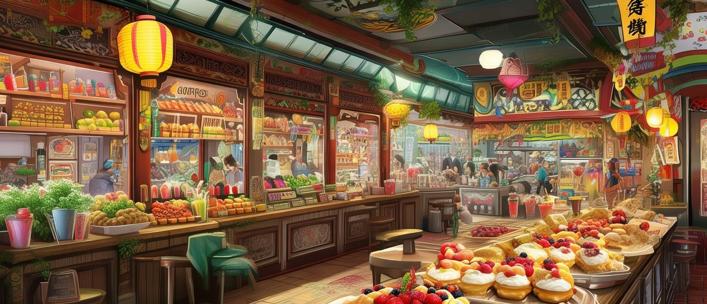 糖水店加什么項(xiàng)目好賺錢(qián)
