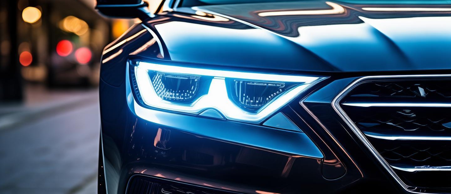 led燈汽車大燈多少錢一個