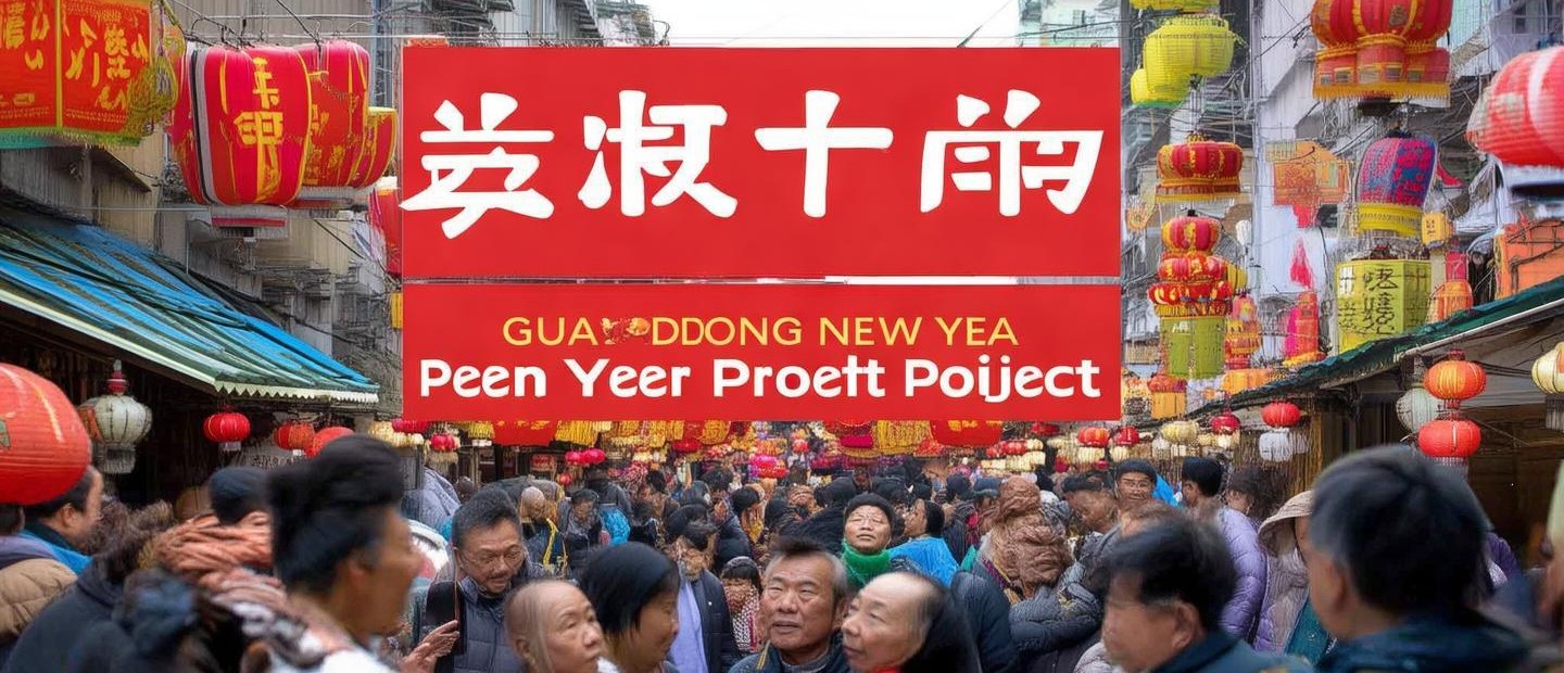廣東過年賺錢項目叫什么