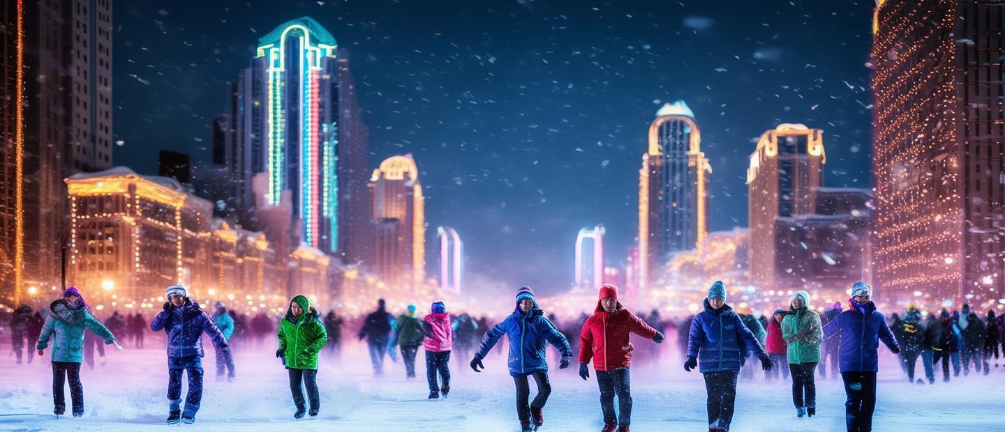 燃情冰雪之哈爾濱不眠之夜