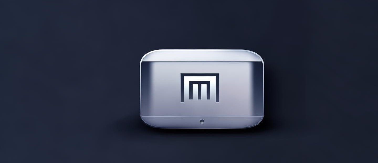 小米手機圖標怎么