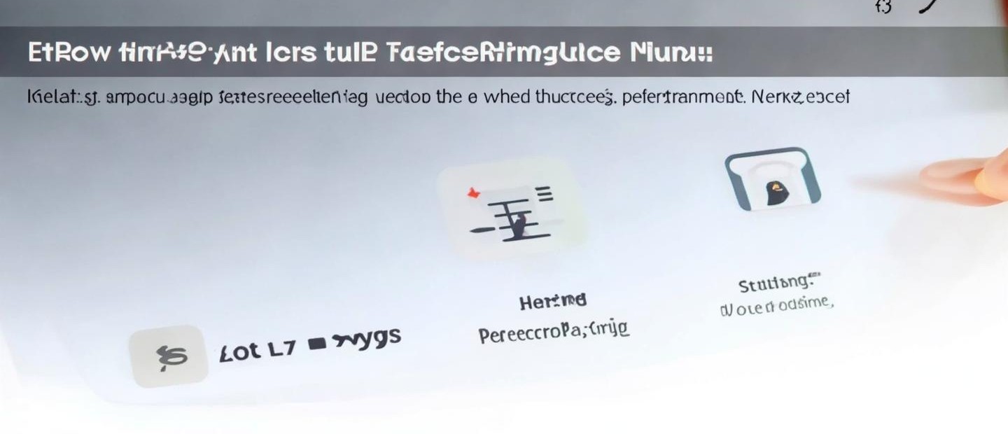 如何打開華為的性能設(shè)置