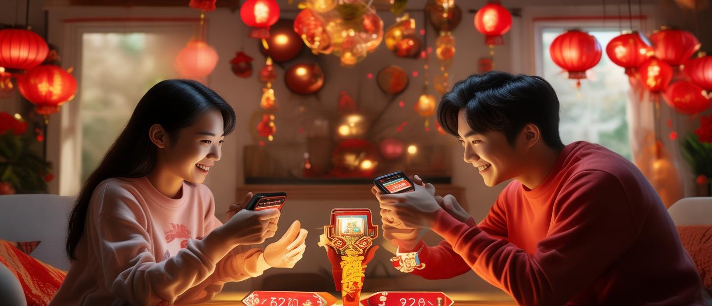 除夕情侶攻略游戲怎么玩
