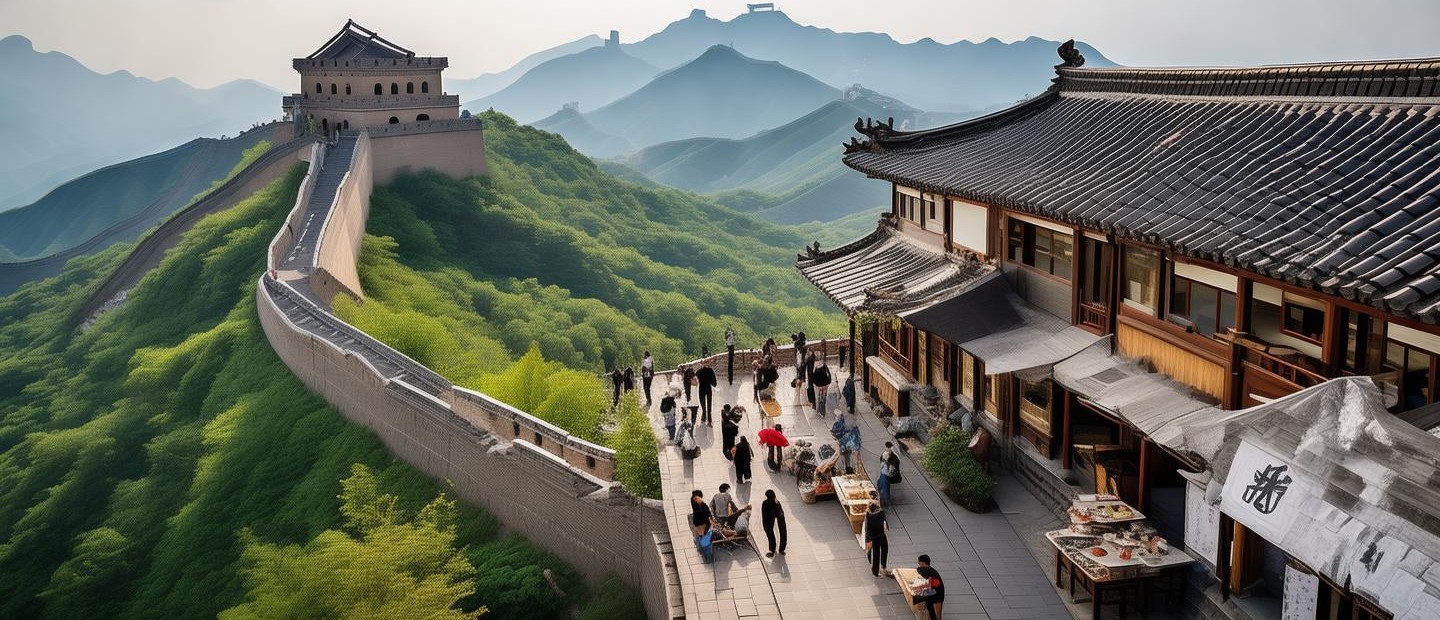 去長城做什么項目賺錢