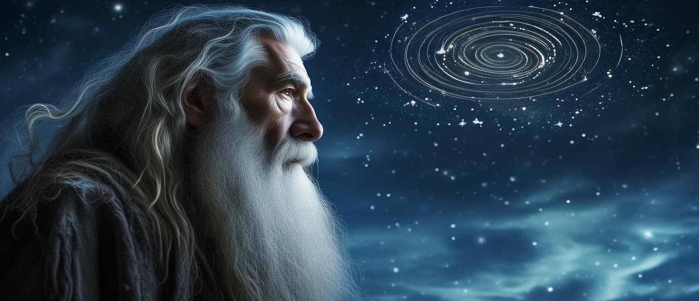 神棍老頭是什么星座