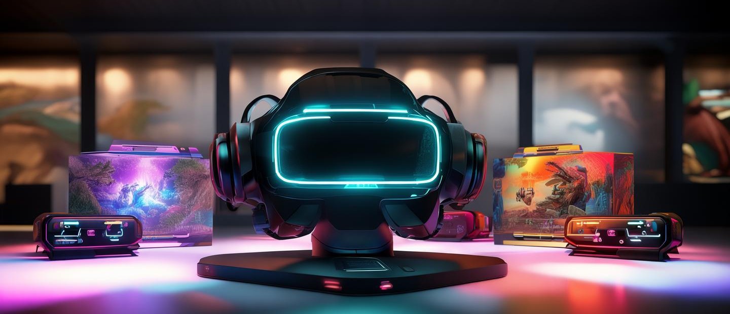 vr游戲單機小游戲有哪些