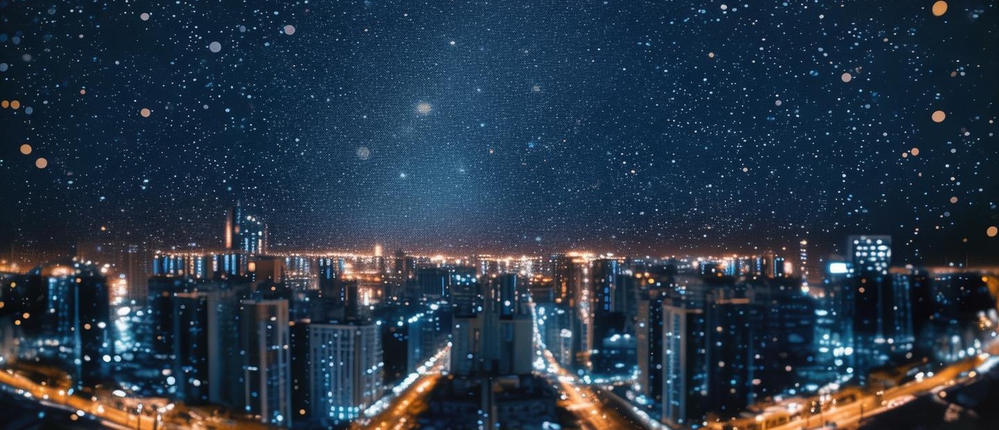 華為夜晚如何拍星星照
