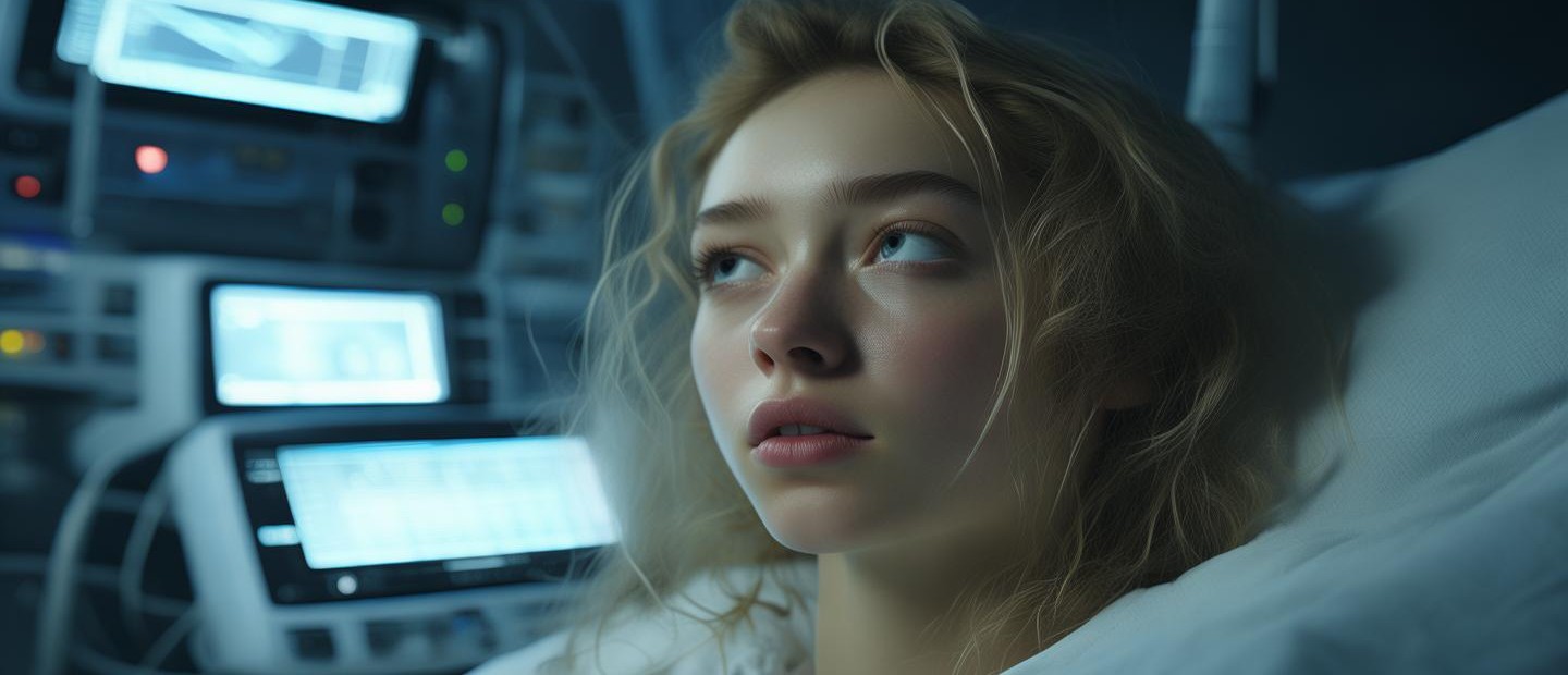 女子感染罕見病毒昏迷醒來，2025年重生