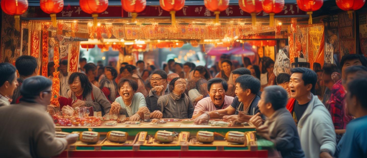 廟會(huì)什么項(xiàng)目賺錢