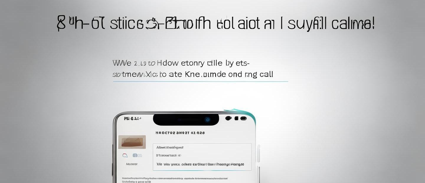 華為如何靜音可以收電話