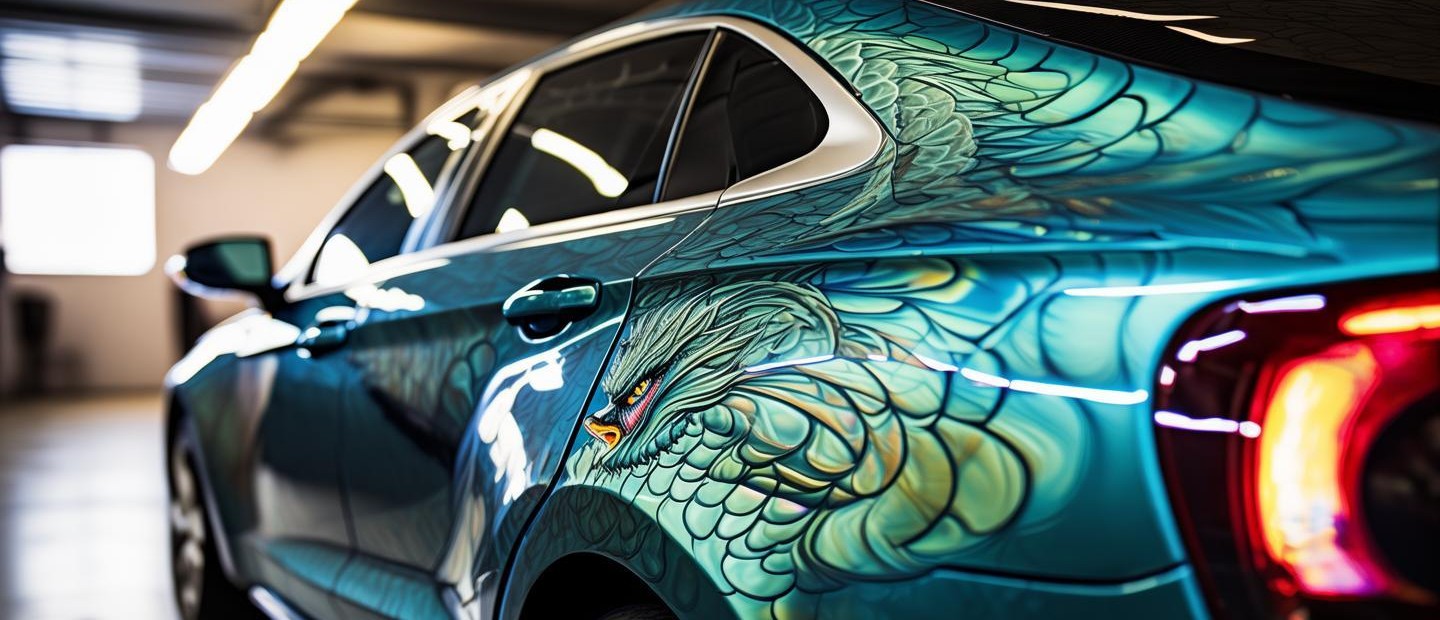 汽車貼龍膜多少錢