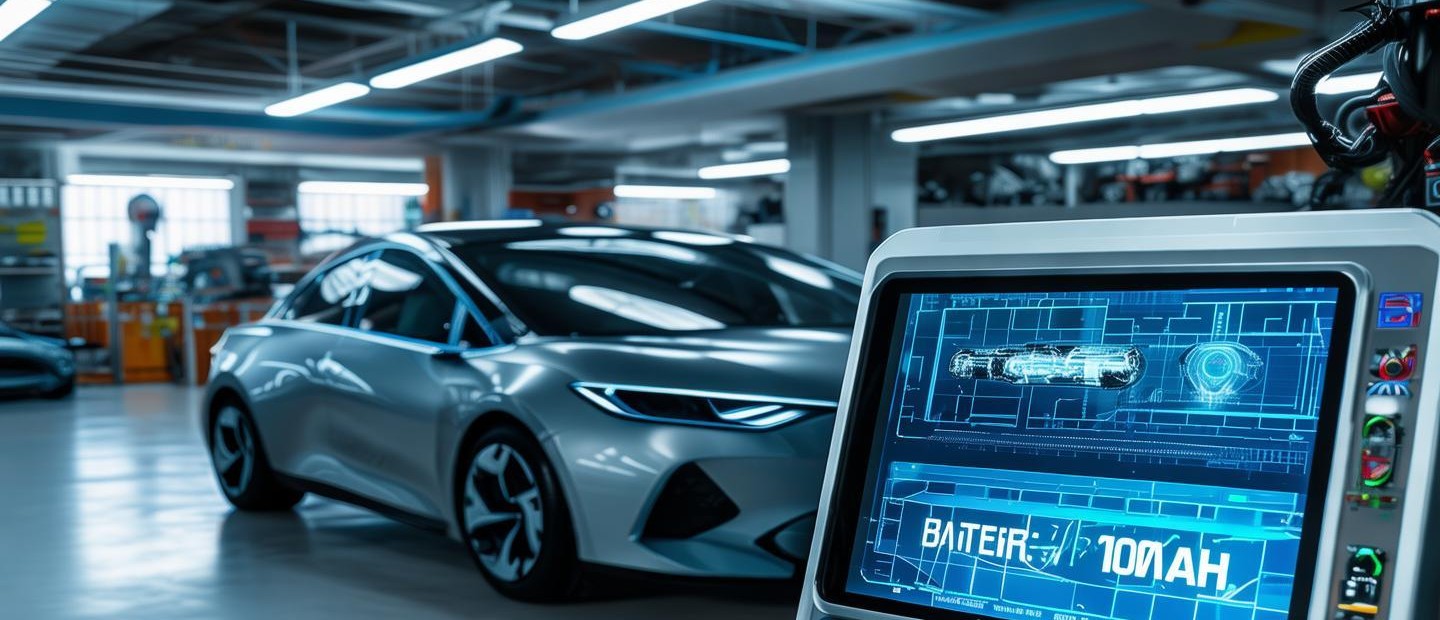汽車電池是多少安