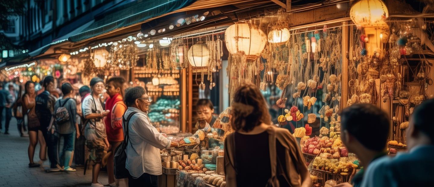 開夜市什么小項目賺錢