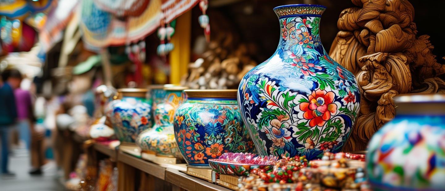 工藝品最賺錢(qián)的項(xiàng)目是什么
