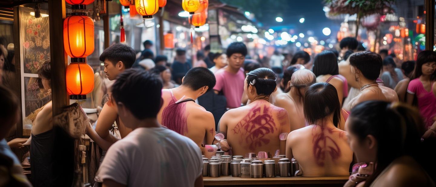 夜市拔罐做什么項(xiàng)目賺錢