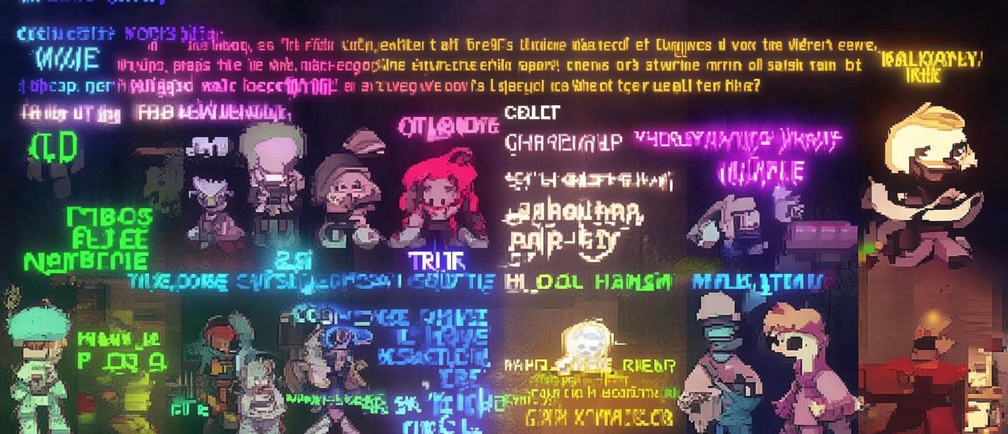 游戲里面語錄有哪些