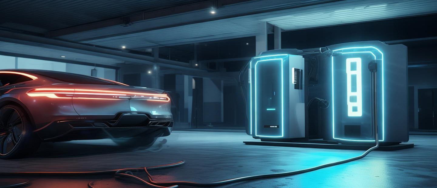汽車充電能用多少電