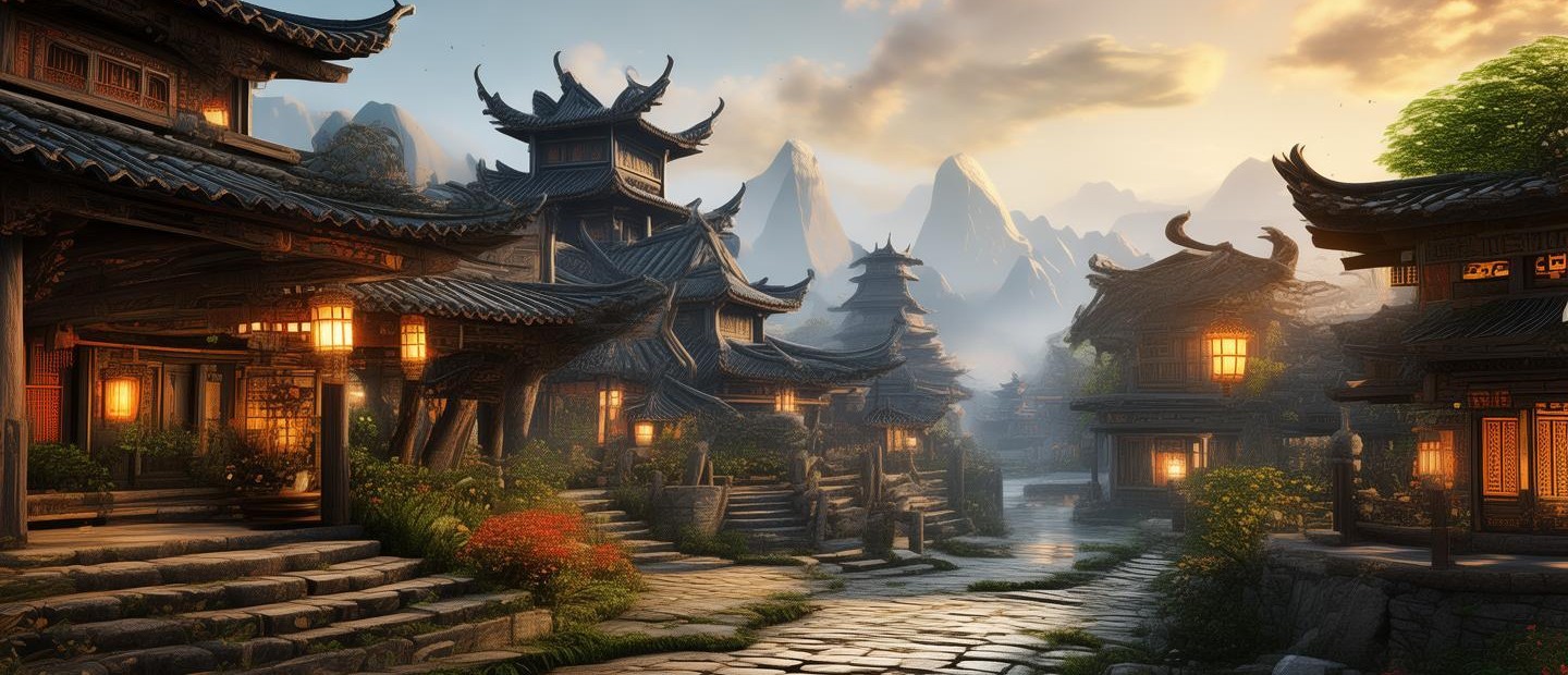 古風(fēng)攻略游戲背景圖怎么弄
