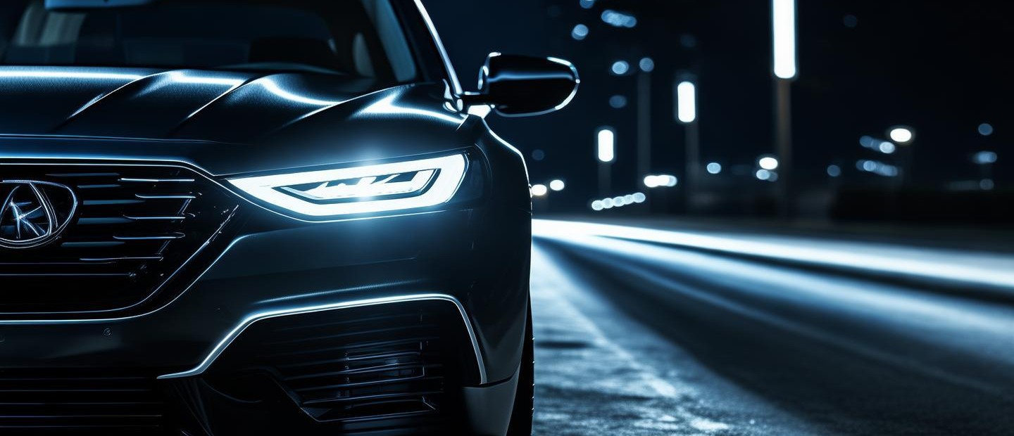 led汽車大燈用多少k