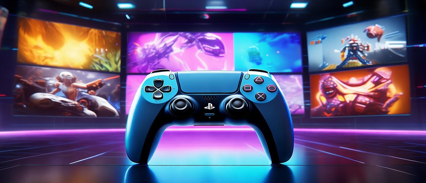 ps5游戲手柄能玩哪些游戲