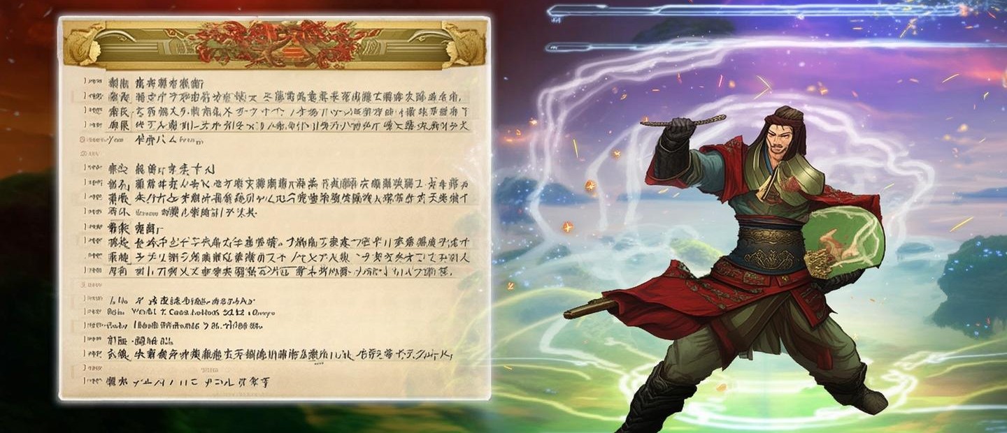 關(guān)羽攻略文字游戲怎么玩