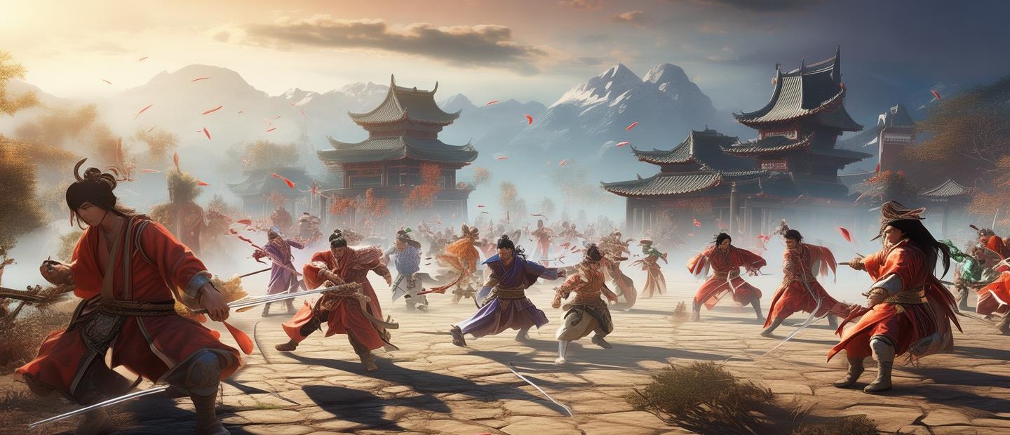 哪些游戲有倚天屠龍