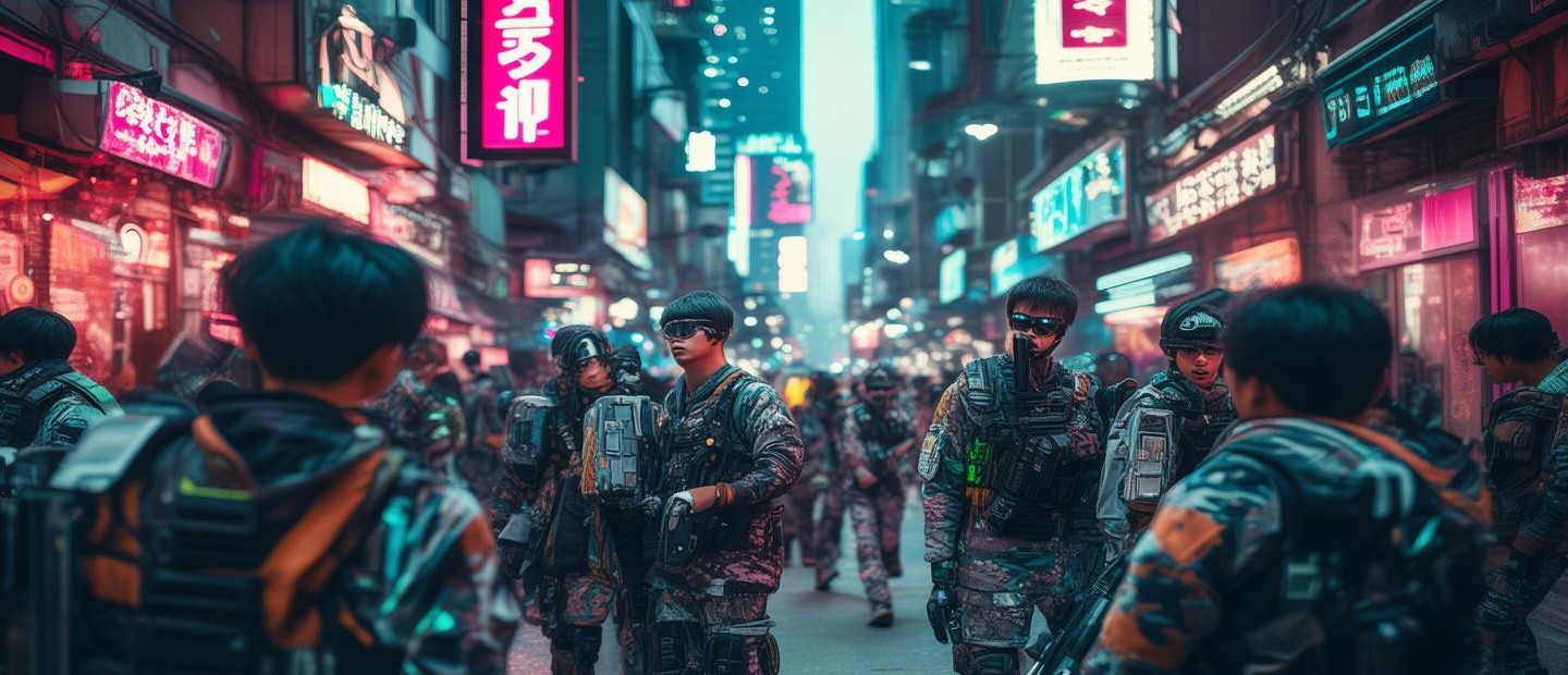 首爾戰(zhàn)爭游戲有哪些