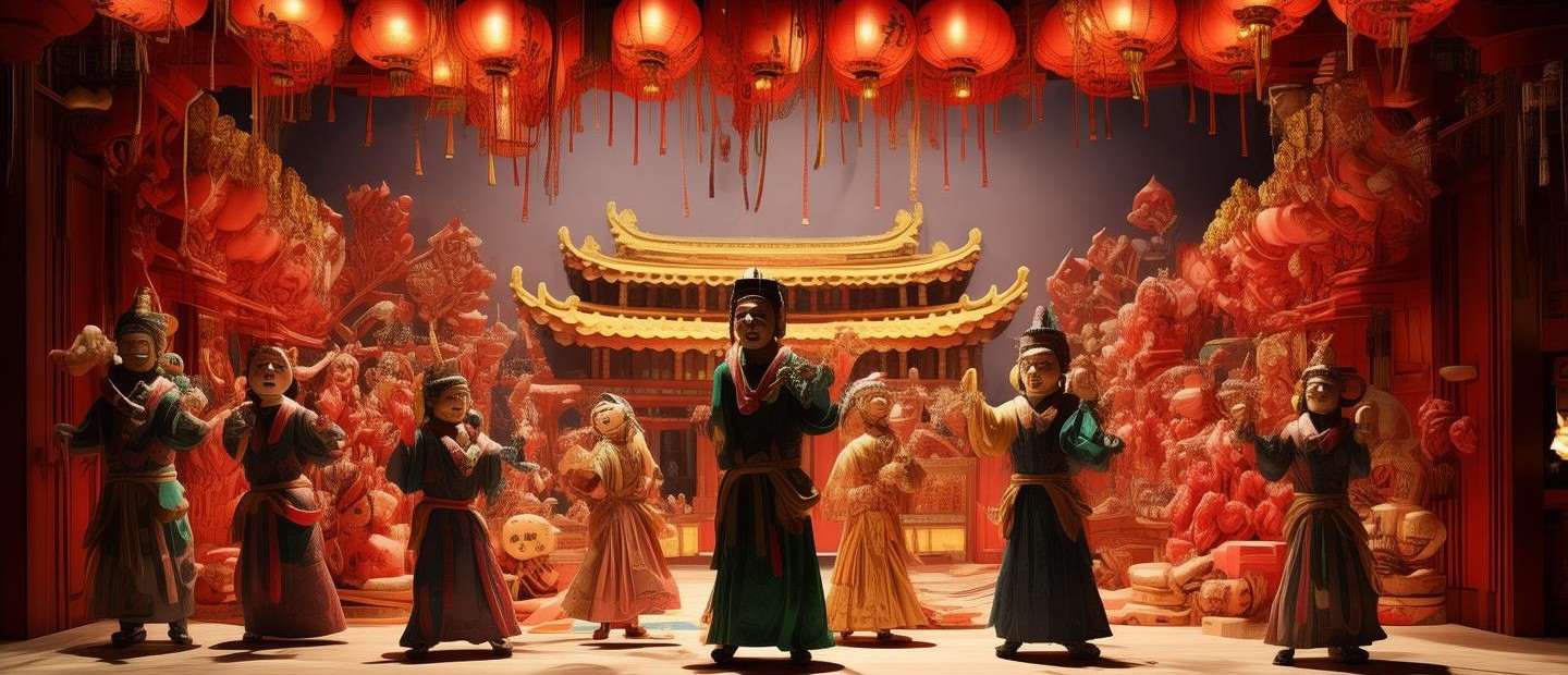 國(guó)產(chǎn)木偶游戲有哪些