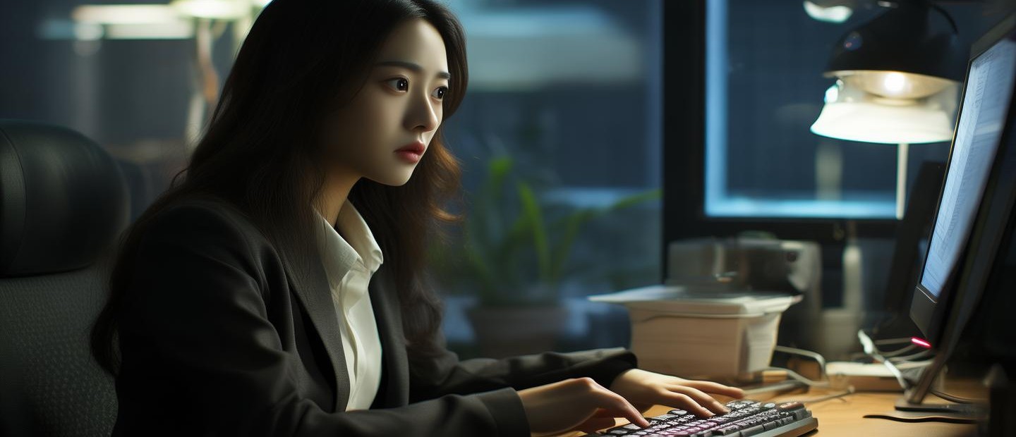 女子為轉(zhuǎn)移資金給陌生人匯款1.7億的故事