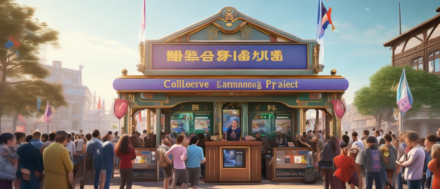 集會賺錢項目是什么類型