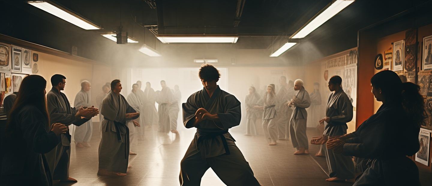 武術(shù)搏擊賺錢項目是什么