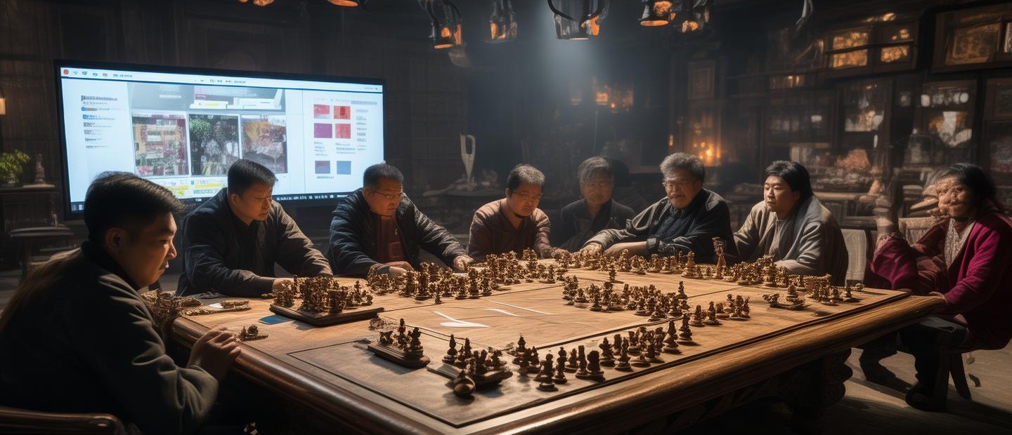 百度網(wǎng)盤象棋群怎么進(jìn)