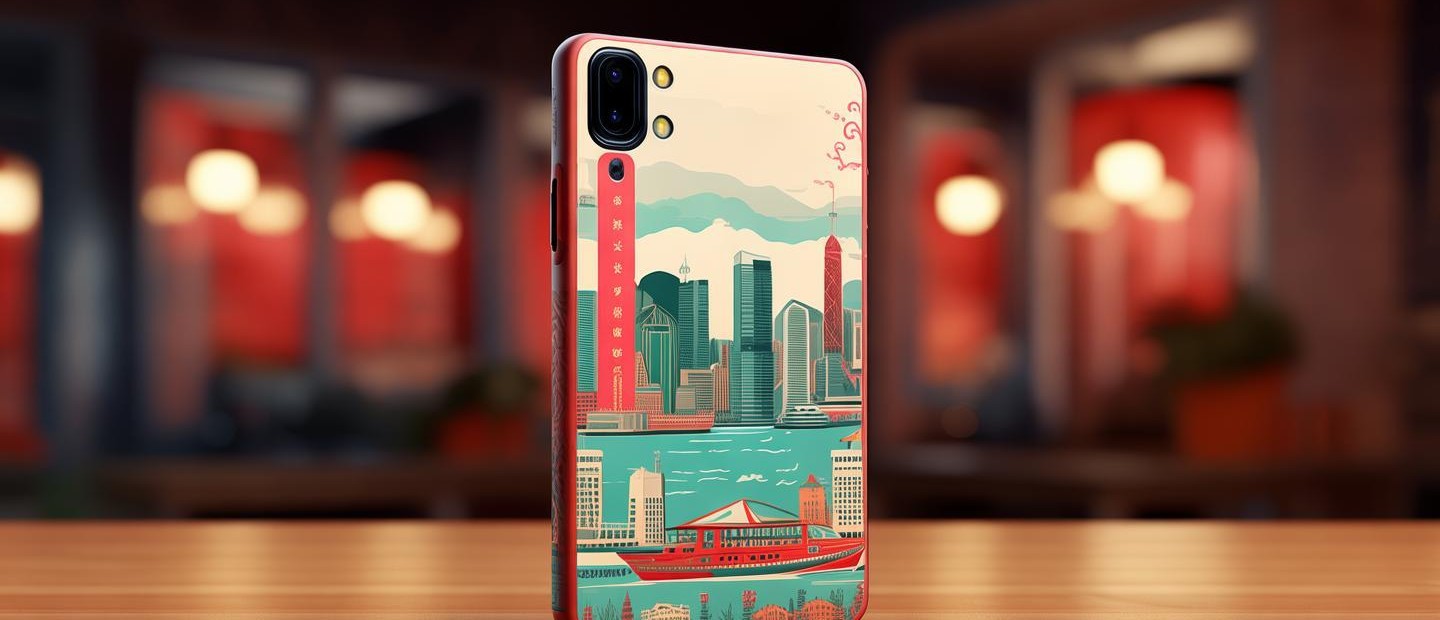 小米港風(fēng)手機殼怎么樣