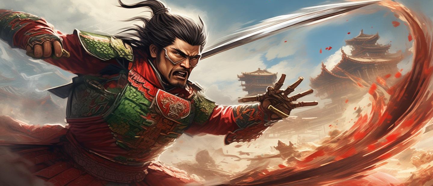 游戲攻略關(guān)羽怎么玩的啊