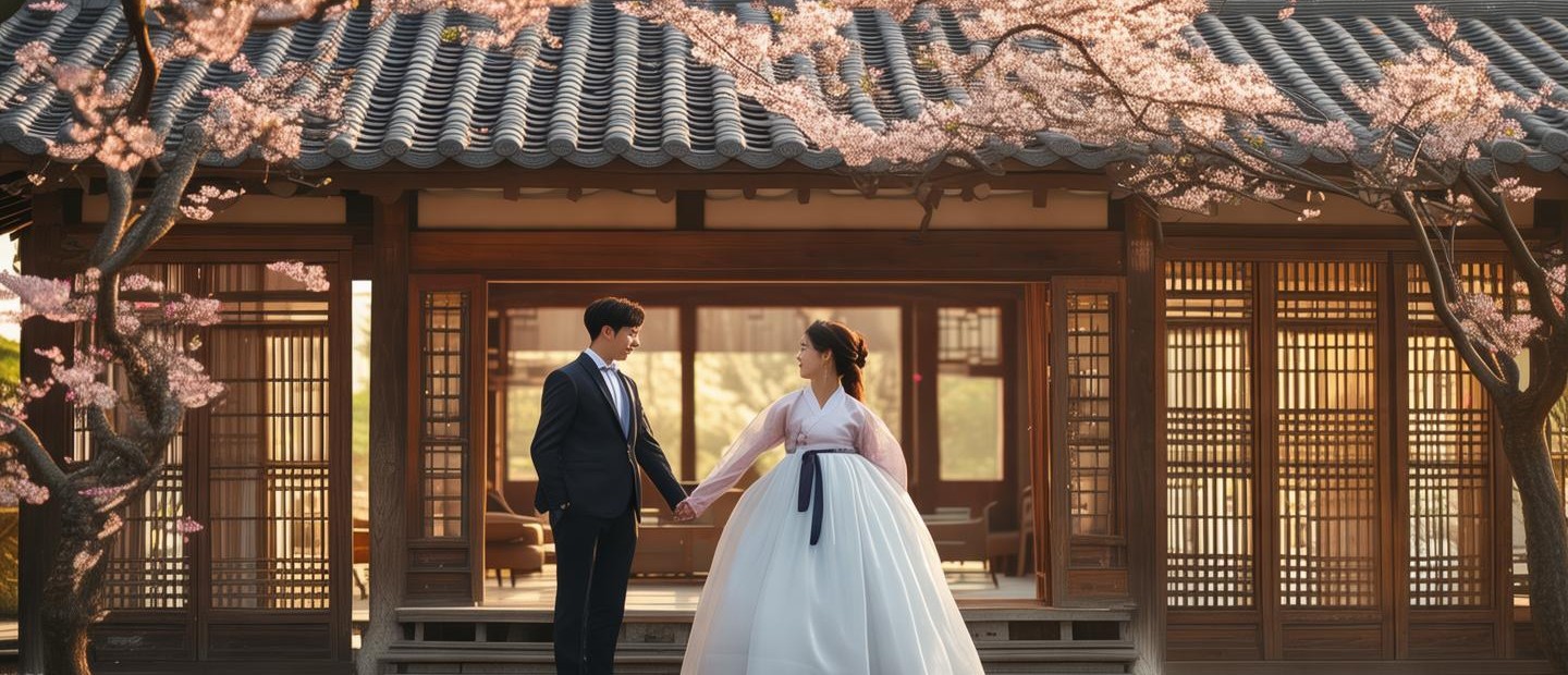 韓國結(jié)婚房產(chǎn)怎么分配