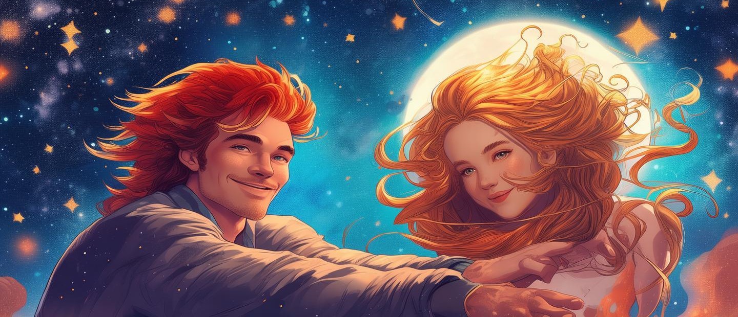 星座男追什么星座女