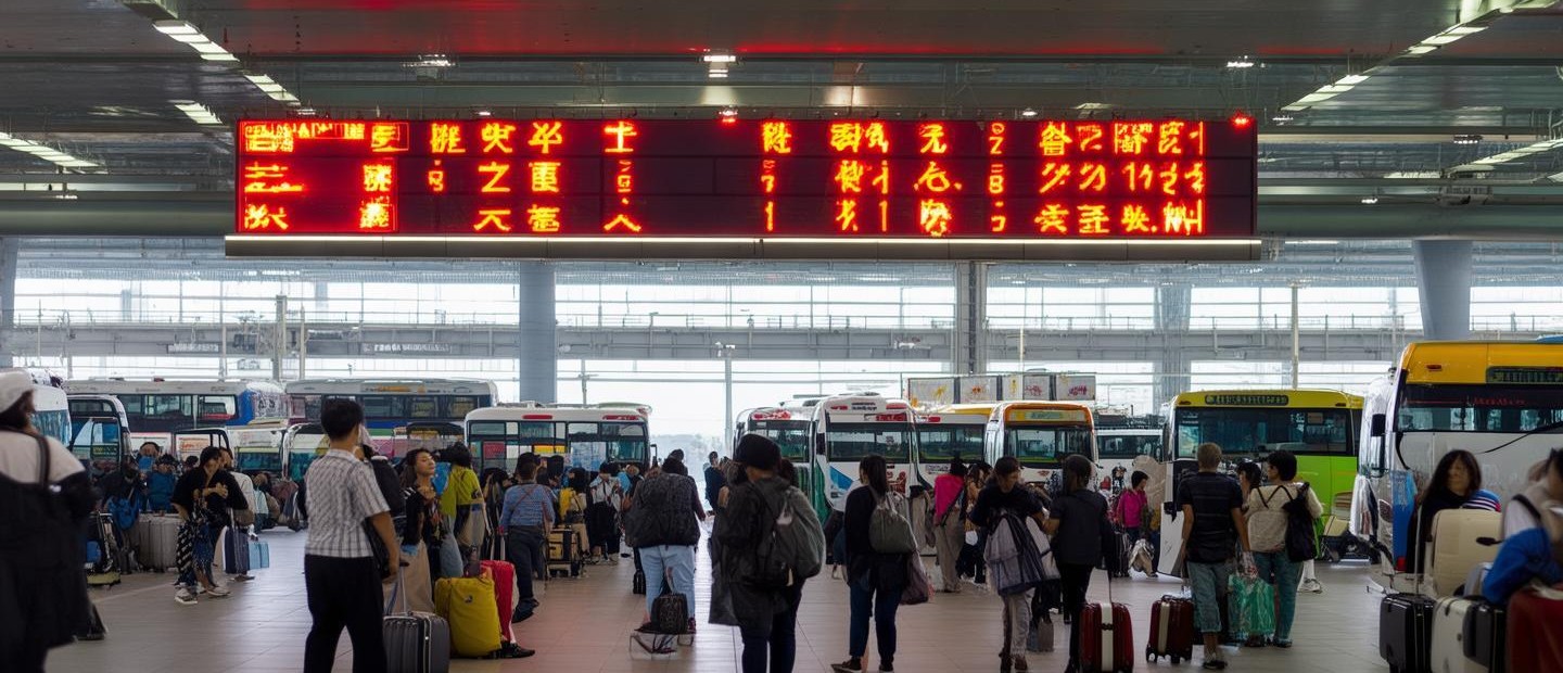 贛州至定南汽車多少趟