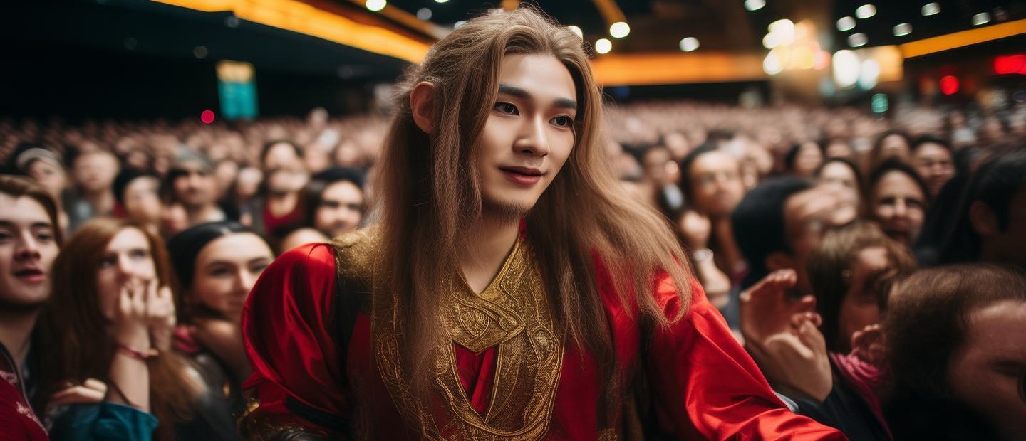 哪吒2悉尼首映禮，外國影迷COS哪吒的精彩瞬間