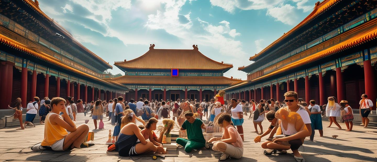 故宮游戲攻略夏天怎么過