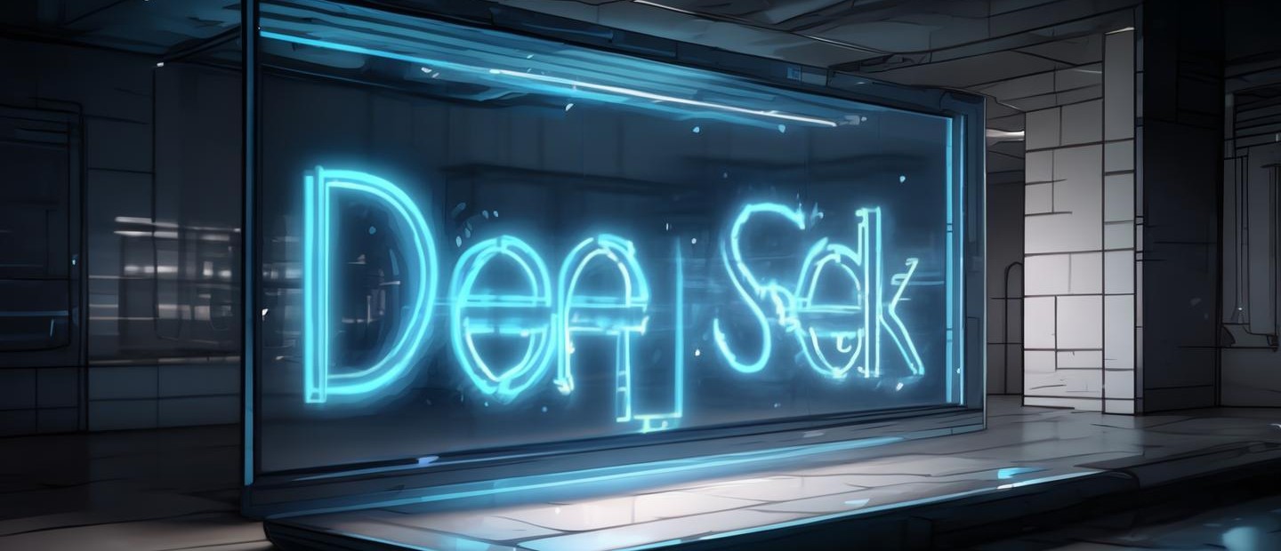 deepseek用英文怎么讀