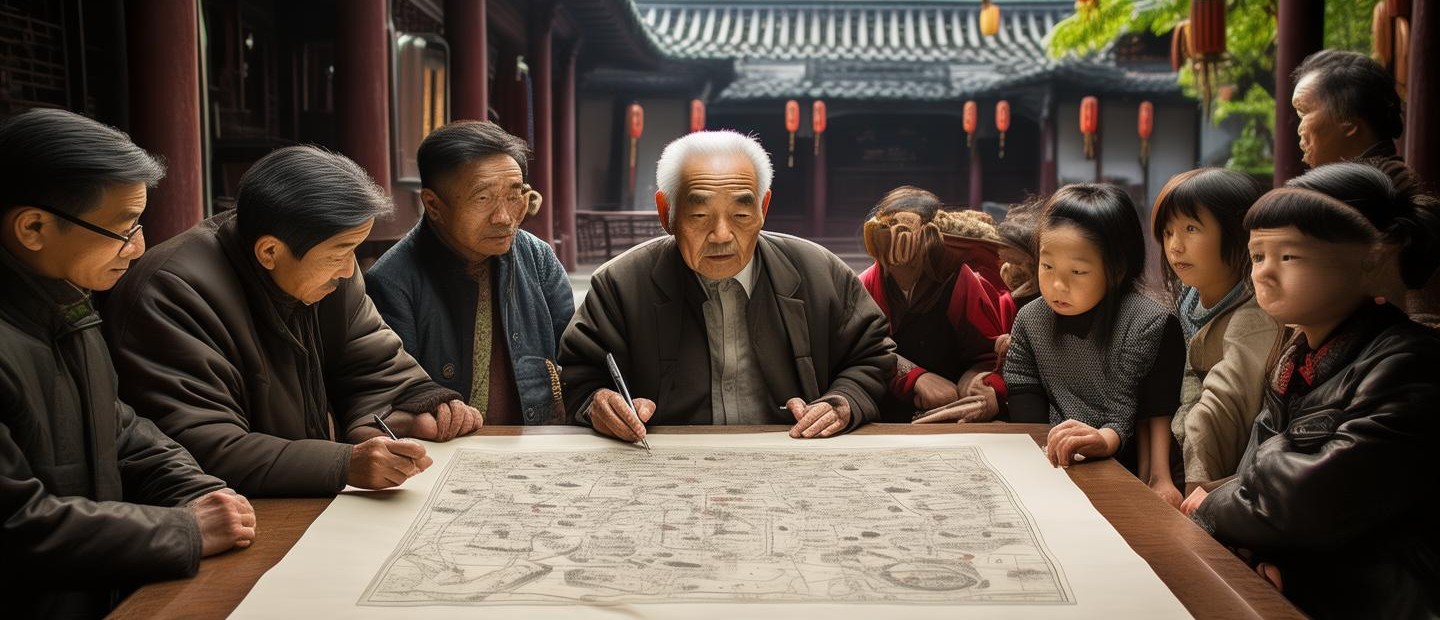 祖?zhèn)鞯姆慨a(chǎn)怎么分配