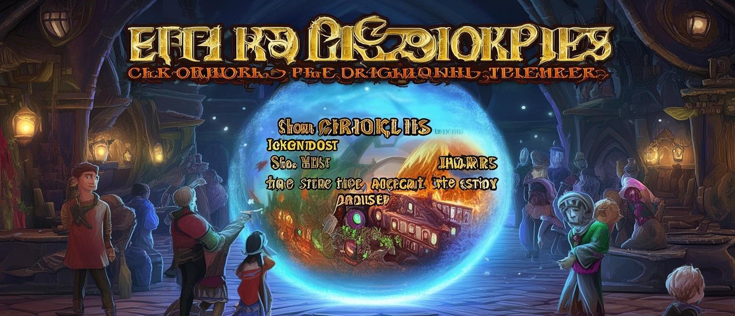 rpg游戲類(lèi)型有哪些游戲名字