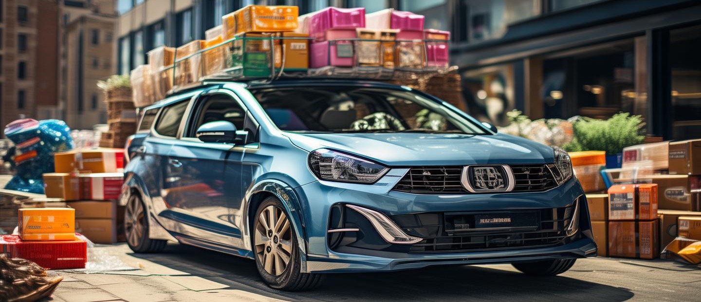 小汽車載貨多少馬力的