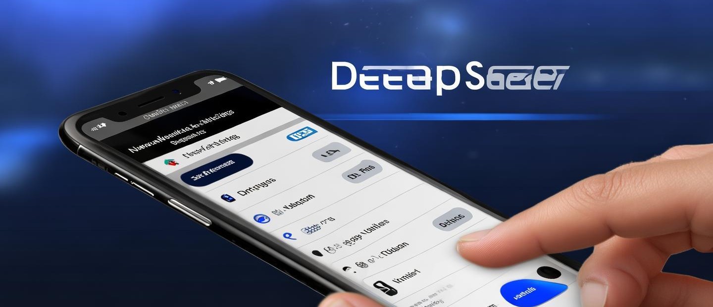 deepseek手機(jī)端怎么配置