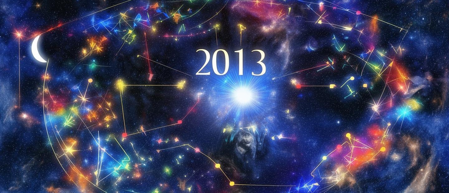 2013.是什么星座