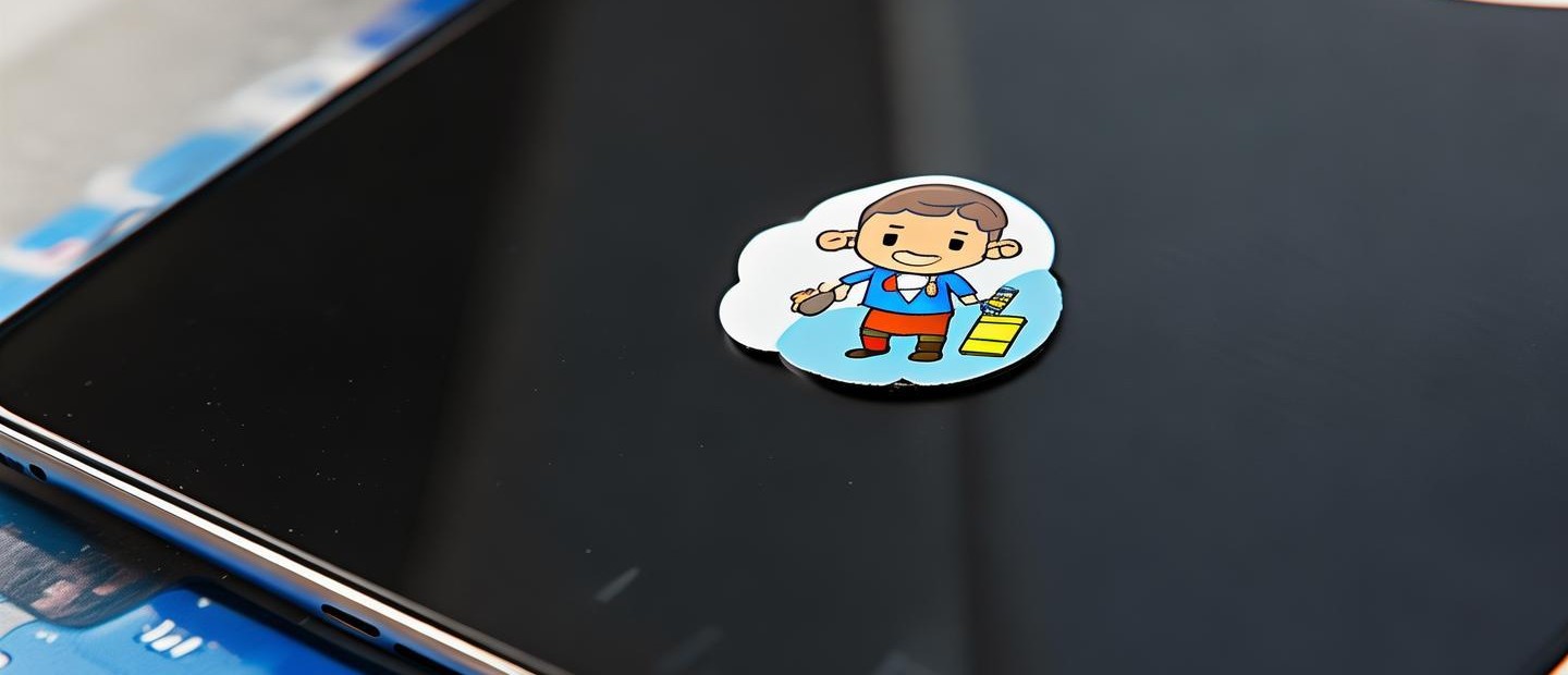 手機貼紙黑屏怎么辦小米