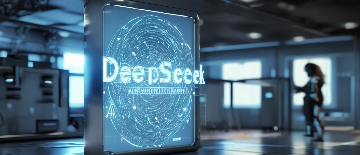 ai軟件deepseek怎么讀